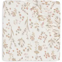 Jollein Hoeslaken Ledikant Jersey 60x120 Y