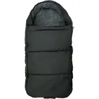 Novi Baby Voetenzak Novi Cozy Solid Black