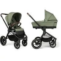 Novi Kinderwagen Novi Nena Pro Green Melange
