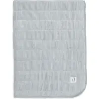 Jollein Baby Deken Wieg - 75x100cm - Velvet Rib - Sea Green
