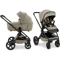 Novi Kinderwagen Luna Premium Solid Sand