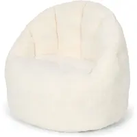 Little Dutch Kinderfauteuil White