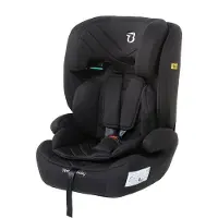 Titaniumbaby Autostoel Niklas i-size (R129) - Zwart