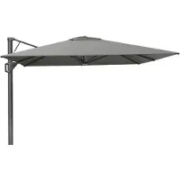 Platinum Beaufort Premium zweefparasol 320x320cm