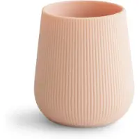 Mushie Beker Starter Blush