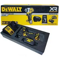 DeWalt DCF901P1G-QW Slagschroevendraaier (accu)