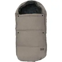 Novi Baby Voetenzak Novi Uni Cozy Hazel Melange