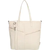 Beagles Shopper/Schoudertas Lourenza Creme