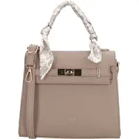 Charm London Handtas/Schoudertas The Hamptons Licht Taupe