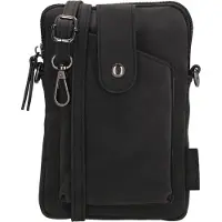 Beagles Phone Bag Telefoontasje Lourenza Zwart
