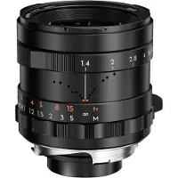 Thypoch Full-frame Simera 35mm F/1.4 Type II voor Leica M mount, zwart