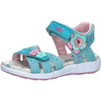 Lico Cassandra V Slingback Sandalen voor Meisjes - Turquoise