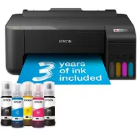 Epson EcoTank L1230 - Printer met continu inktvulsysteem