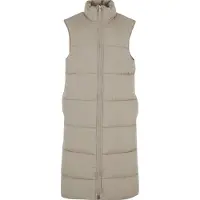 Urban Classics Bodywarmer beige
