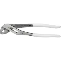 Bahco Roestvrij Staal Gelede Tang Met Pvc-gecoate Handgrepen 300 Mm