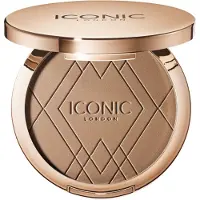 ICONIC LONDON - Ultimate Bronzing Powder - Medium Bronze