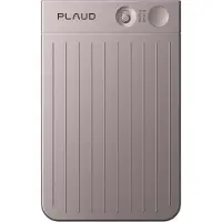 Plaud.AI Note - LLM Empowered - AI Voice Recorder - Starlight - 64gb intern geheugen - - Incl. Magnetic Black case in verpakking - Magsafe - Originele hoes
