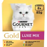 Gourmet Gold Luxe Mix - Multipack
