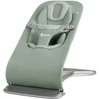 Ergobaby Bouncer Evolve 3-in-1 Sage Green Mesh