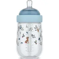 Mepal Babyfles x Little Dutch Mio 240ml Forest Friends