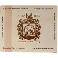 Sans marque Haarlemmerolie - 120 capsules