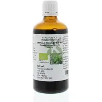 Natura Sanat Plantago lanc / smalle weegbree tinctuur bio