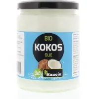 Hanoju Kokosolie virgin bio
