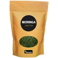 Hanoju Moringa oleifera heelblad 500mg