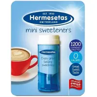 Hermesetas Zoetjes 1200 Tabletten