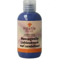 Volatile Massageolie liefdesdroom