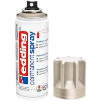 Edding 5200 permanente spray mat champagne-goud (200 ml)