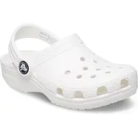 Crocs - Classic Clog Toddler - Witte Peuters-20 - 21