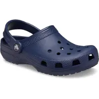 Crocs Open schoenen 'Classic' navy