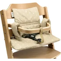 Meyco Stoelverkleiner Meegroei Sweet Heart Sand/Soft Sand