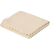 Little Dutch Deken Babybedje Pure Beige Gebreid