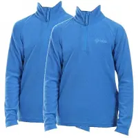 KILPI Almeri, tussenlaag, 2-pack, junior, blauw