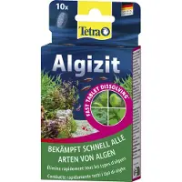 Tetra Aqua Algizit - Algenmiddelen - 10 tab
