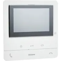 Legrand Bticino Binnentelefoon Deurcommunicatie - BT344652