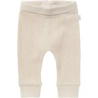 Noppies Naura Rib Broekje Oatmeal Mt. 50