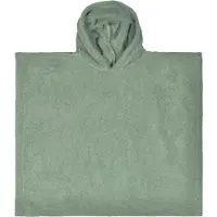 Funnies Badponcho Stone Green