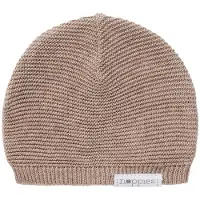 Noppies Muts NOOS Hat Knit Rosita Taupe Melange-Prematuur maat Prematuur