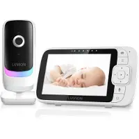 Luvion Babyfoon Essential Connect White