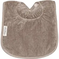 Silly billyz Slabber Z Large Katoen Taupe