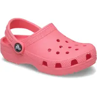 Crocs Open schoenen 'Classic Clog Kids T' pink