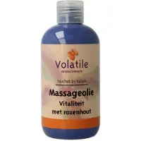 Volatile Massageolie vitaliteit 250 ml