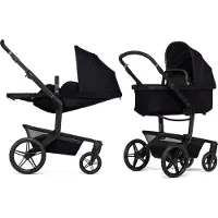 Joolz Kinderwagen Day5 Space Black