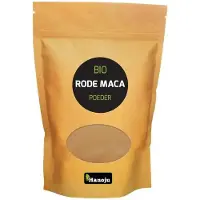 Hanoju Bio rode maca poeder 500 gram