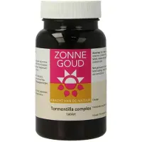 Zonnegoud Tormentilla complex