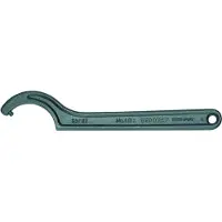 Gedore 6336740 40 Z 34-36 Haaksleutel Sleutelbreedte (metrisch) 34 - 36 mm