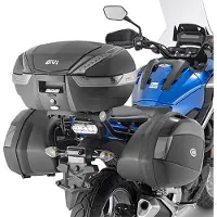 Givi Monokey/monolock Honda Nc750s/nc750x Topkoffer Achtermontage